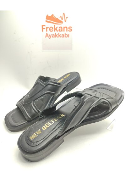 NEWGÜLTEKİN Genuine Leather Modern Design