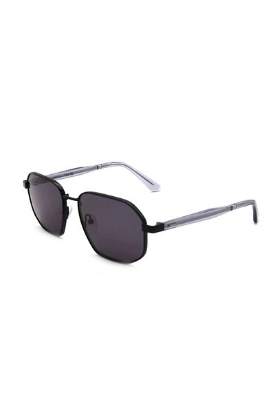 Calvin Klein Calvi̇n Klein Ck 23102S C001 Men's Sunglasses
