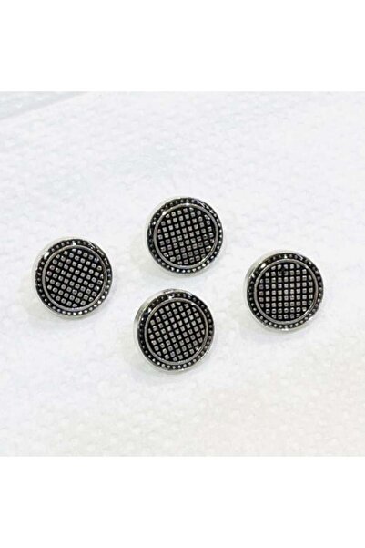 Abrar أزرار معدنية كبس للثوب السعودي الرجالي - SH-2111