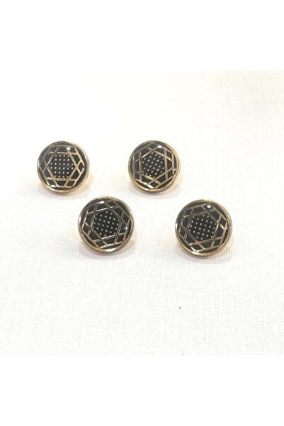 Abrar Metal Snap Buttons For Men's Saudi Thobe