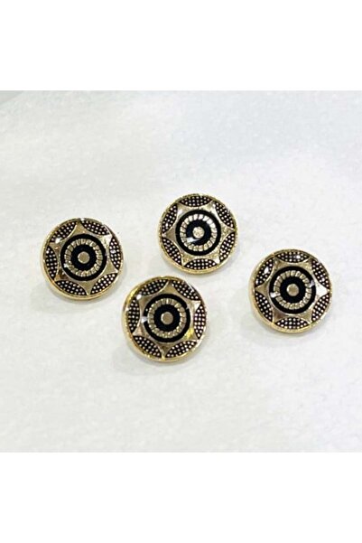 Abrar Metal Snap Buttons For Men's Saudi Thobe