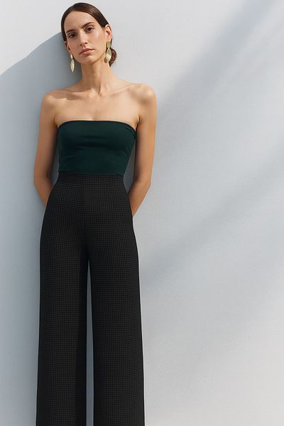 HAKKE Seersucker pants