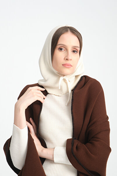 VEGA MODA Slim Ö din material subțire Balaklava, șapcă și glugă ultra-moale p...