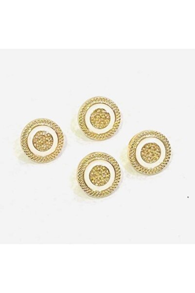 Abrar أزرار معدنية كبس للثوب السعودي الرجالي