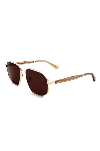 Calvin Klein Calvi̇n Klein Ck 23102S C717 Men's Sunglasses