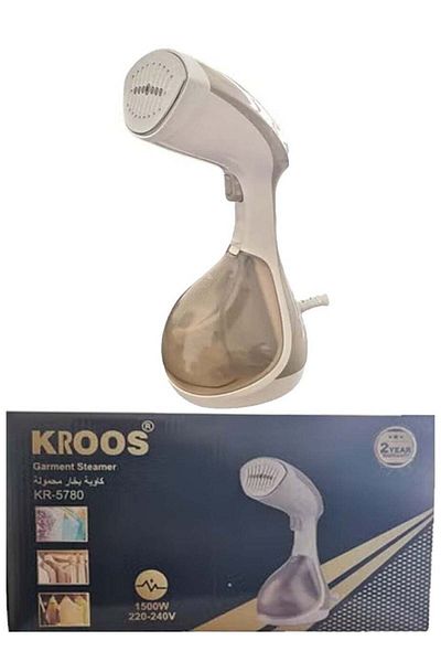 KROSS Handheld Portable Garment Steamer 1500 W