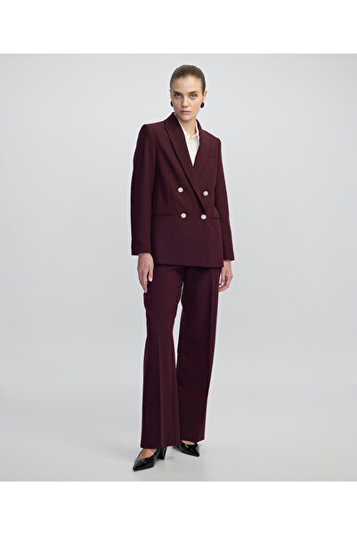 MISS IPEKYOL Metal düğmeli blazer