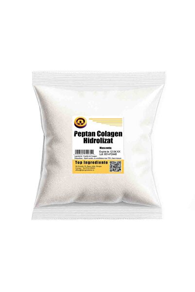 Top Ingrediente Colagen Peptide / Colagen Hidrolizat - Franta - 1KG