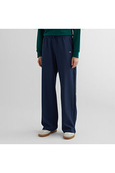 Gant Kadın Lacivert Regular Fit Eşofman Altı