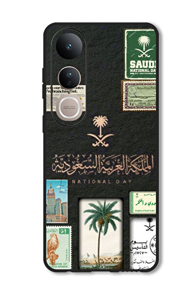 Theodor جراب متوافق مع فيفو V50 لايت - غطاء حماية مقاوم للصدمات - اليوم الوطن...