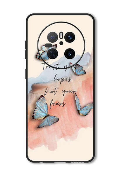 Theodor جراب متوافق مع هاتف Huawei Mate 70 غطاء حماية مقاوم للصدمات ومضاد للص...