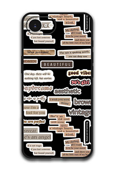 Theodor جراب متوافق مع هاتف Apple iPhone 16e مقاس 6.1 بوصة، غطاء حماية مقاوم ...