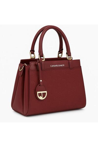 Generic CANARLISA&CR Women’s Elegant Satchel Handbag – Top Handle with Shoulder Strap ladies bag