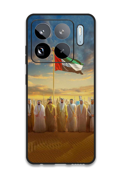 Theodor جراب متوافق مع هاتف Xiaomi 15S Pro مقاس 6.73 بوصة، غطاء حماية مقاوم ل...