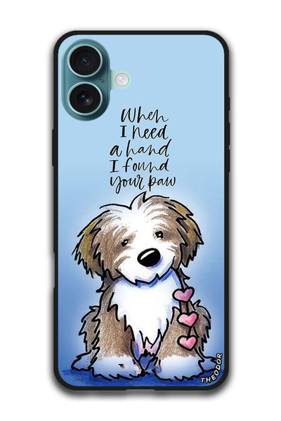 Theodor Protective Case Anti Scratch Shock Proof Bumper Cover For iPhone 16 P...