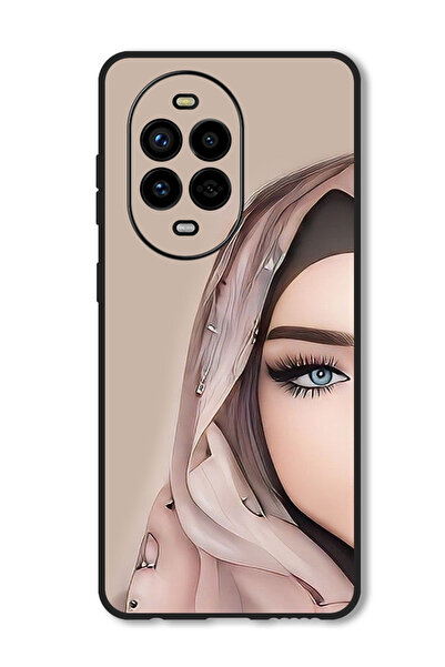 Theodor جراب متوافق مع هاتف Huawei Nova 13 Pro غطاء حماية مقاوم للصدمات وممتص...