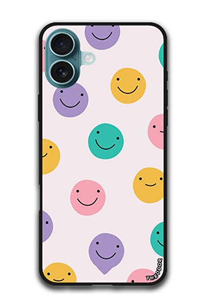 Theodor Protective Case Anti Scratch Shock Proof Bumper Cover For iPhone 16 P...