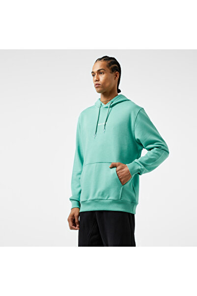 United 4 UNITED4 1.0 Essentials Erkek Yeşil Hoodie