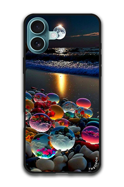 Theodor Protective Case Anti Scratch Shock Proof Bumper Cover For iPhone 16 P...