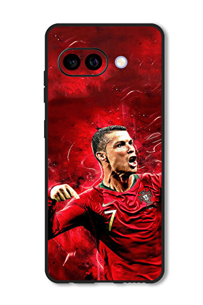 Theodor جراب متوافق مع هاتف Google Pixel 9A غطاء حماية مقاوم للصدمات كريستيان...