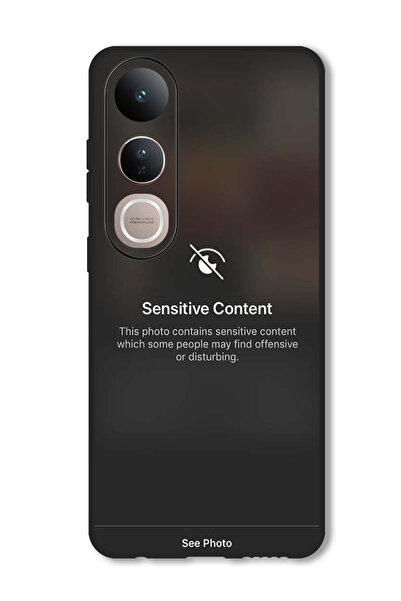 Theodor جراب متوافق مع هاتف Vivo V50 Lite، غطاء حماية مقاوم للصدمات ومضاد للص...