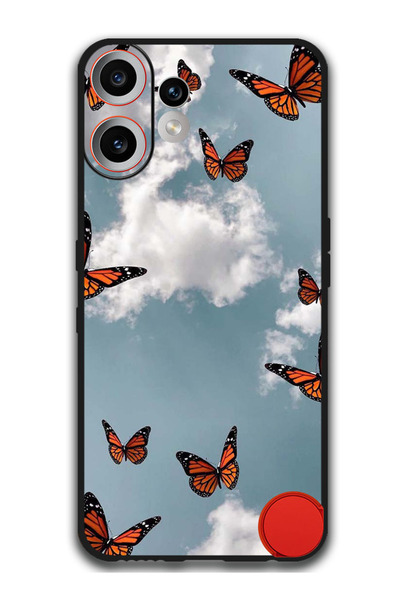 Theodor جراب متوافق مع هاتف Nothing CMF Phone 2 Pro مقاس 6.77 بوصة، غطاء ممتص...