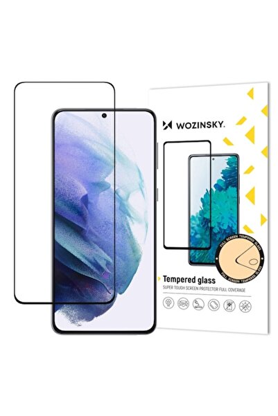 ELDE Display Film for Samsung Galaxy S22+ 5G S906, Military Glass, Full Glue,...