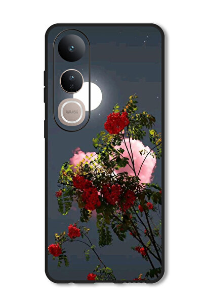 Theodor Case Compatible with Vivo V50 Lite Protection Shockproof Bumper Cover...