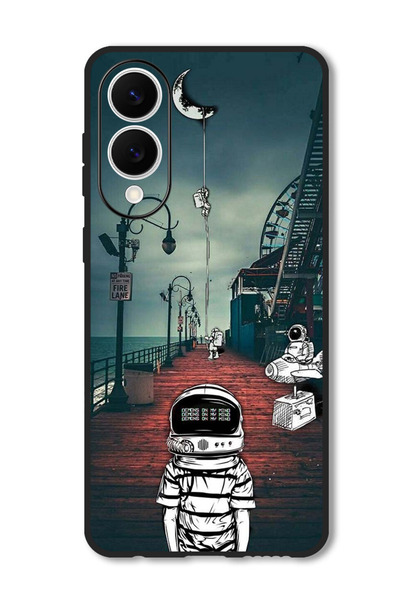 Theodor Case Compatible with Samsung Galaxy S25 Edge 6.7 Inch Protection Shoc...