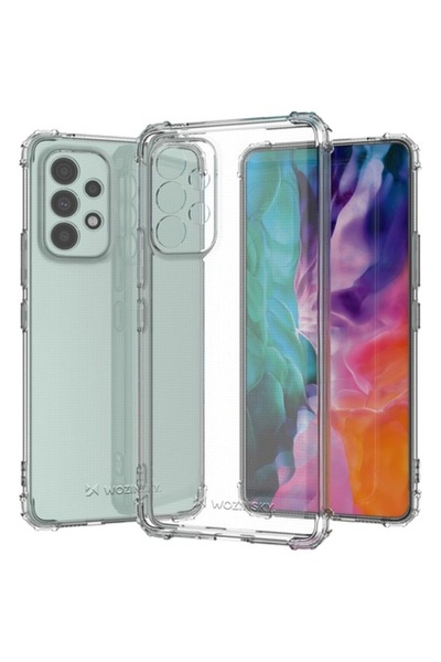 OEM Carcasă de protecție compatibilă cu Samsung Galaxy A53 5G A536, transparentă