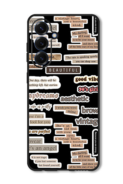 Theodor جراب متوافق مع هاتف Samsung Galaxy A56 غطاء حماية مقاوم للصدمات مع اق...