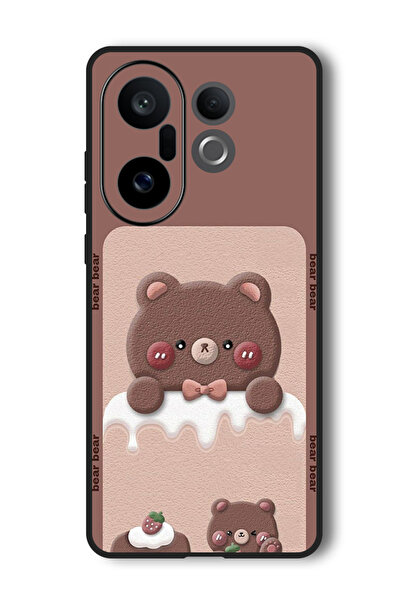 Theodor جراب متوافق مع هاتف Vivo X200 FE مقاس 6.31 بوصة، غطاء حماية مقاوم للص...