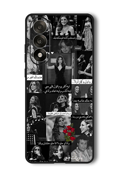 Theodor Case Compatible with OnePlus Nord 5 6.83 Inch Protection Shockproof B...