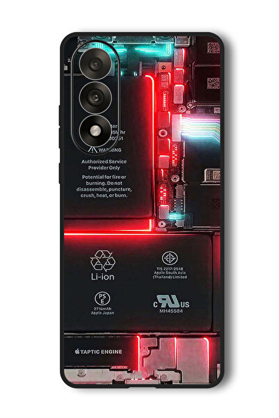 Theodor Case Compatible with OnePlus Nord 5 6.83 Inch Protection Shockproof B...