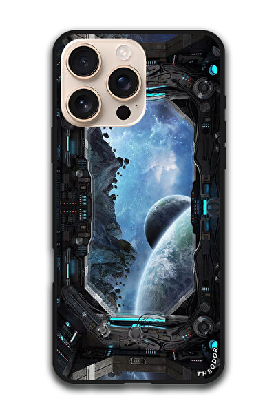 Theodor Protective Case Anti Scratch Shock Proof Bumper Cover For iPhone 16 P...