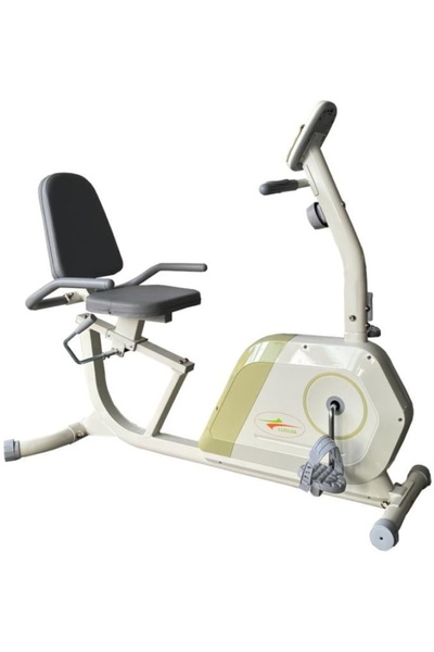 ALTIS ALBC27003 Recumbent Magnetic Bike | Home Gym | Silent | Digital Monitor | Adjustable