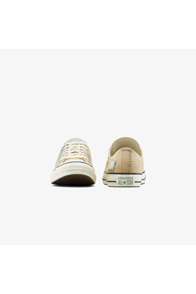 Converse Chuck Taylor All Star Patchwork Unisex Bej Sneaker