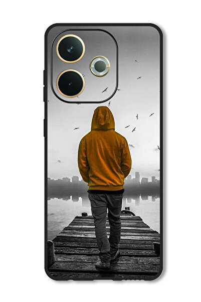 Theodor Case Compatible with Oppo A5 Pro Protection Shockproof Bumper Cover S...