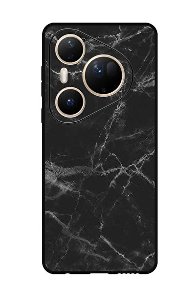 Theodor جراب متوافق مع هاتف هواوي بيورا 80 ألترا مقاس 6.6 بوصة، غطاء ممتص للص...