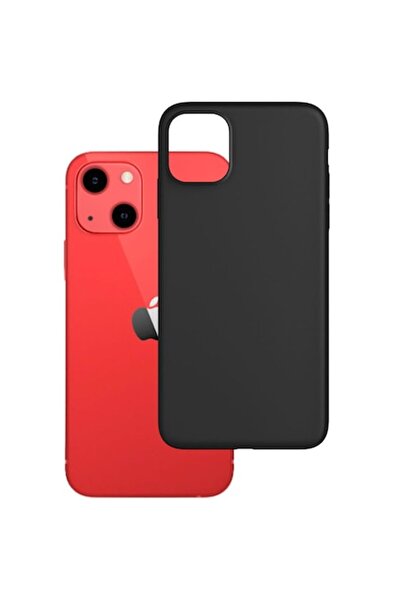 e-Eunoia Art Case for Apple iPhone 13, 3MK, Matt, Black