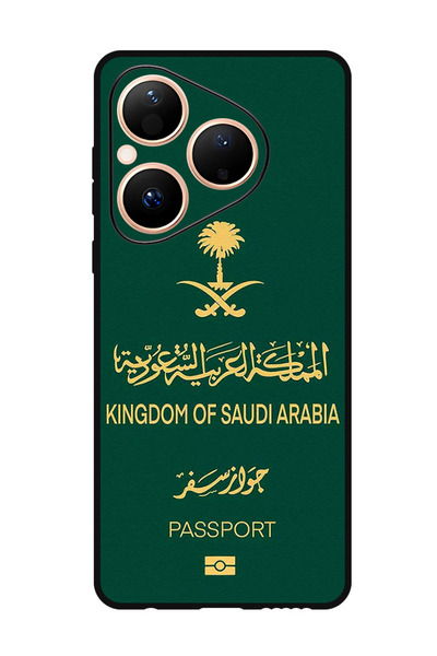 Theodor جراب متوافق مع هاتف هواوي بيورا 80 مقاس 6.6 بوصة، غطاء حماية مقاوم لل...