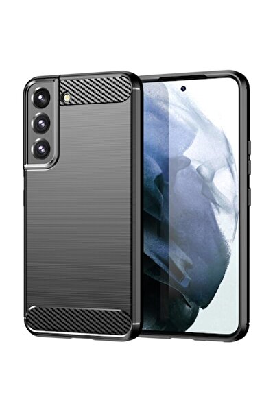 OEM Case for Samsung Galaxy S22 5G S901, OEM, Carbon, Black