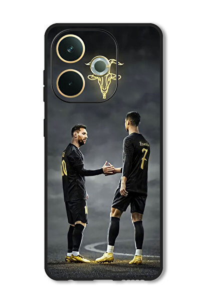 Theodor جراب متوافق مع هاتف Oppo A5 Pro غطاء حماية مقاوم للصدمات وممتص للصدما...