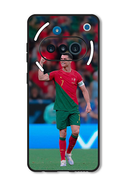 Theodor جراب متوافق مع هاتف Nothing Phone 3a غطاء حماية مقاوم للصدمات وممتص ل...