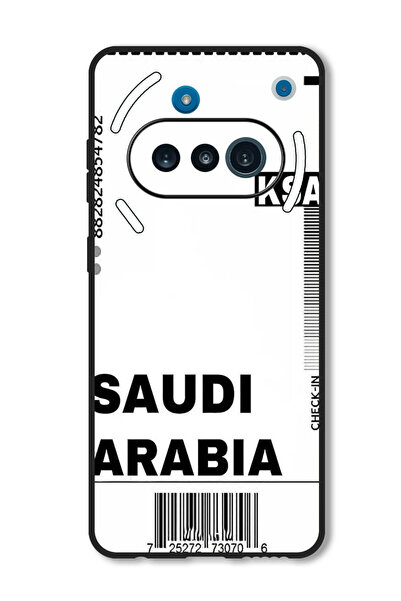 Theodor جراب متوافق مع هاتف Nothing Phone 3a غطاء حماية مقاوم للصدمات ومضاد ل...