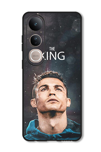 Theodor جراب متوافق مع هاتف Vivo V50 Lite غطاء حماية مقاوم للصدمات ومتين رونا...