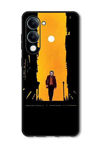 Theodor Case Compatible with Vivo Y29s Protection Shockproof Bumper Cover Jok...