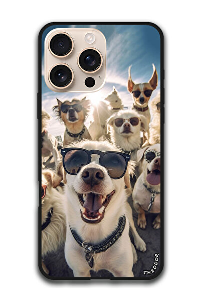 Theodor جراب واقٍ مضاد للخدش والصدمات لهاتف iPhone 16 Pro Max (6.9) بوصة، كلا...