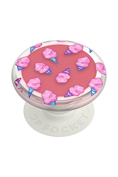 OEM Universal Phone Stand, Polycarbonate, PopLips, Z762, Cotton Candy
