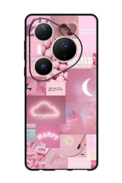 Theodor جراب متوافق مع هاتف Huawei Pura 80 Pro Plus مقاس 6.8 بوصة، غطاء حماية...